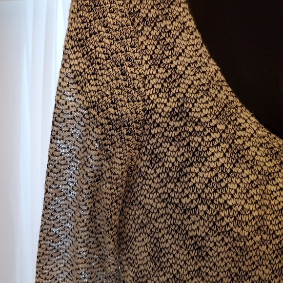 NWT Charlotte Russe Strap Back Top or Mini - Picture 3 of 5